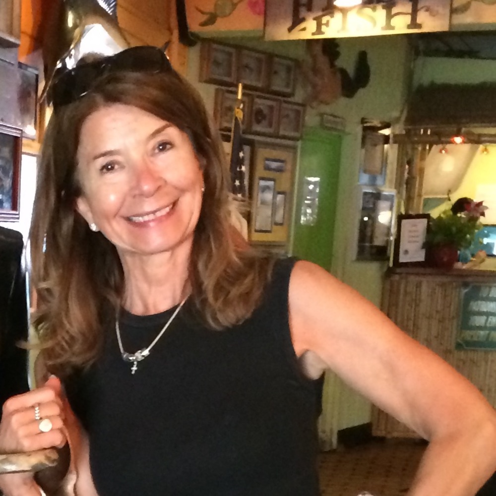 Meet your Posher, Nancy